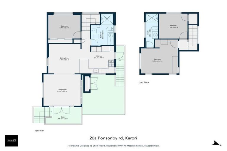 Photo of property in 26a Ponsonby Road, Karori, Wellington, 6012