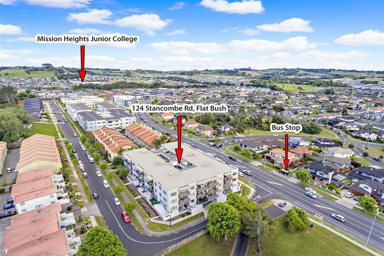 Photo of property in 28/124 Stancombe Road, Flat Bush, Auckland, 2016