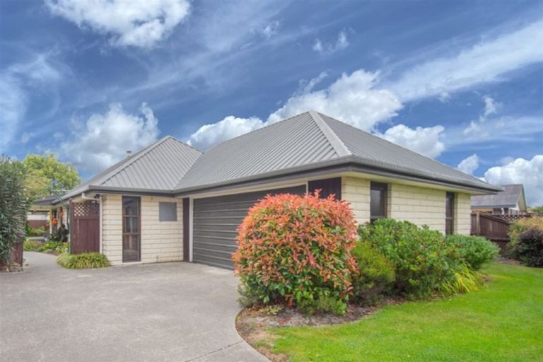 Photo of property in 20 Kowhai Avenue, Rangiora, 7400