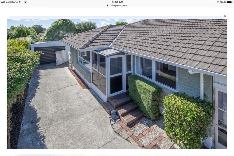 Photo of property in 158a Waimairi Road, Ilam, Christchurch, 8041