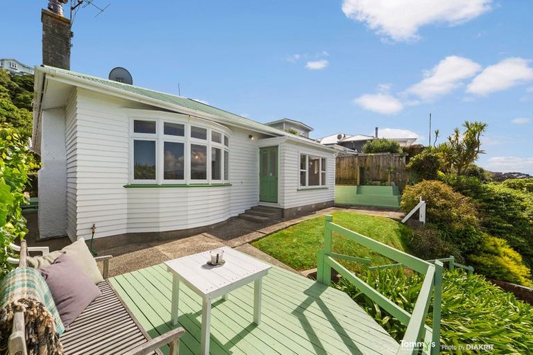Photo of property in 37 Belvedere Road, Hataitai, Wellington, 6021