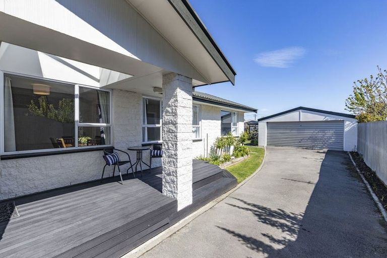 Photo of property in 29 Keldon Avenue, Rangiora, 7400