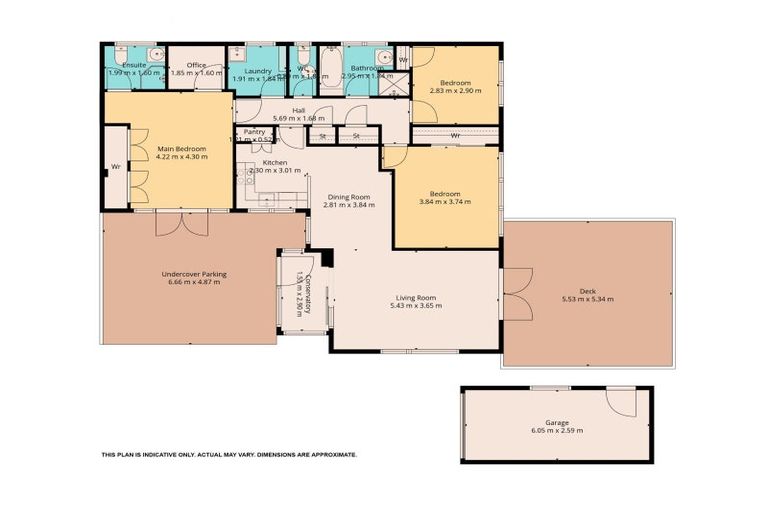 Photo of property in 9a Myres Street, Otumoetai, Tauranga, 3110