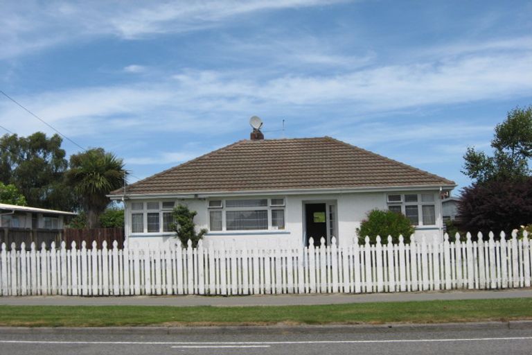 Photo of property in 114a Breezes Road, Avondale, Christchurch, 8061