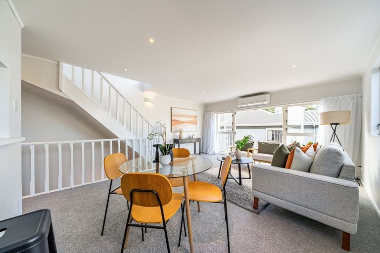 Photo of property in Mcfarlane Mews, 7/2 Mcfarlane Street, Mount Victoria, Wellington, 6011