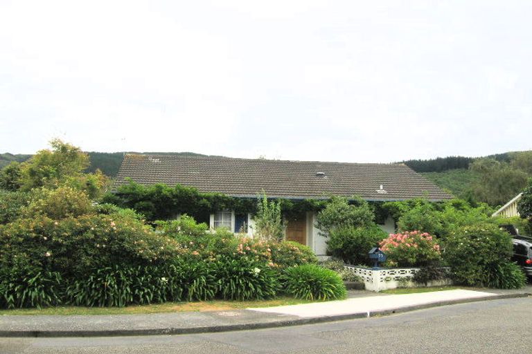 Photo of property in 55 Perry Street, Heretaunga, Upper Hutt, 5018