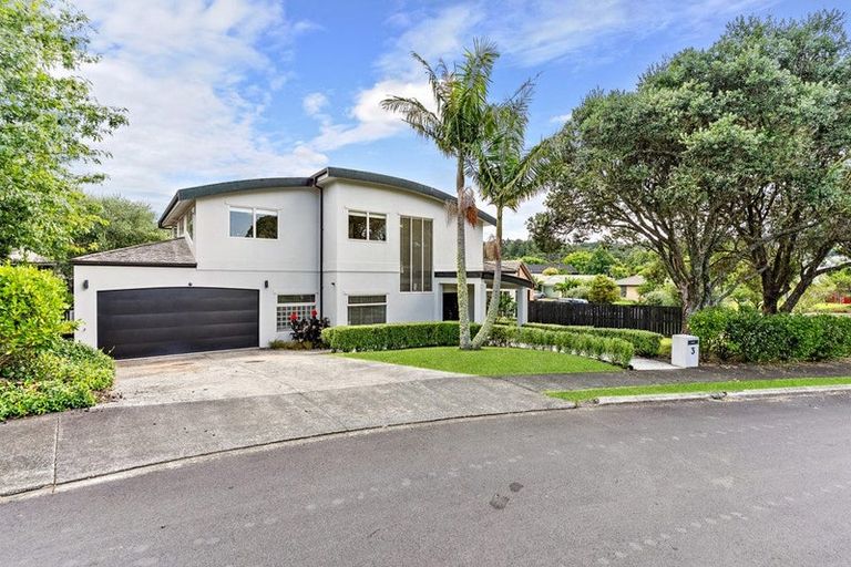 Photo of property in 3 Wynona Close, Albany, Auckland, 0632