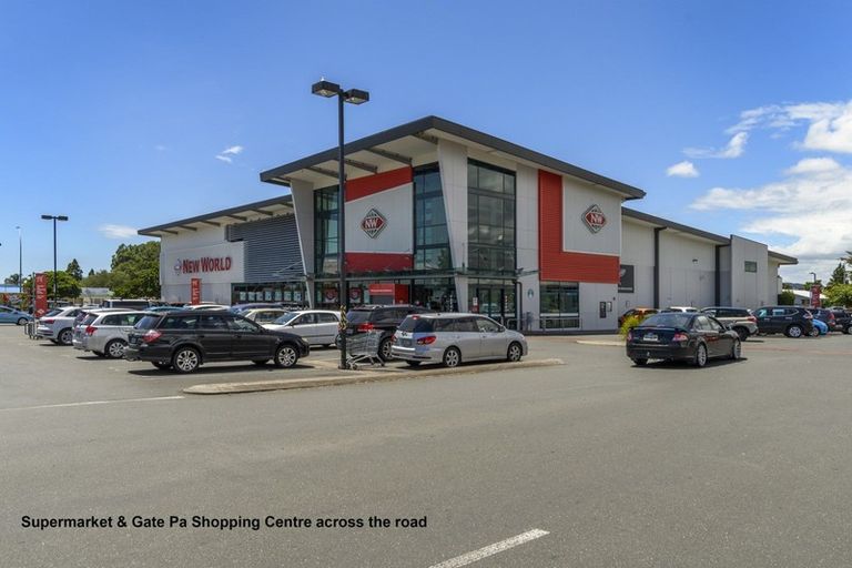 Photo of property in 8a Courtney Road, Gate Pa, Tauranga, 3112