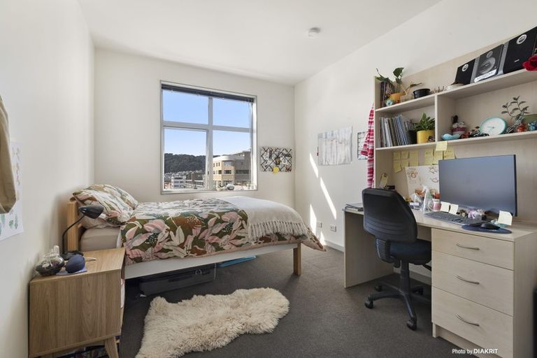 Photo of property in City Lodge, 609/115 Vivian Street, Te Aro, Wellington, 6011