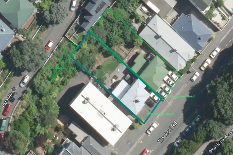 Photo of property in 370 Tinakori Road, Thorndon, Wellington, 6011