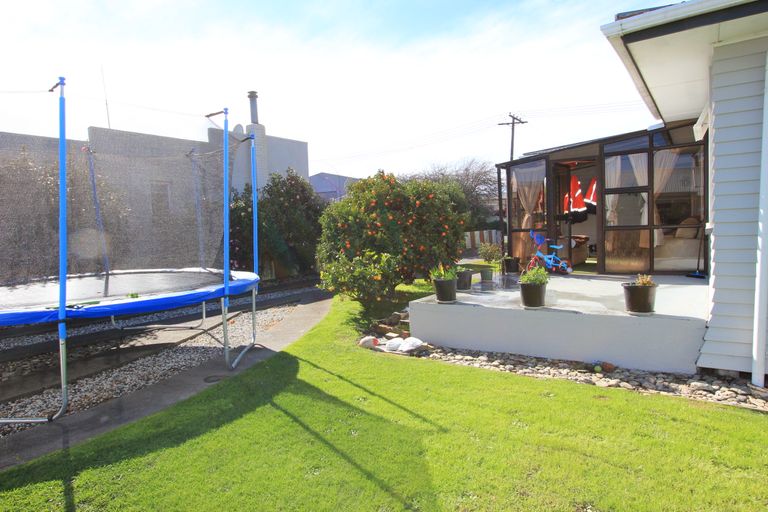 Photo of property in 27 Bomford Street, Mayfield, Blenheim, 7201