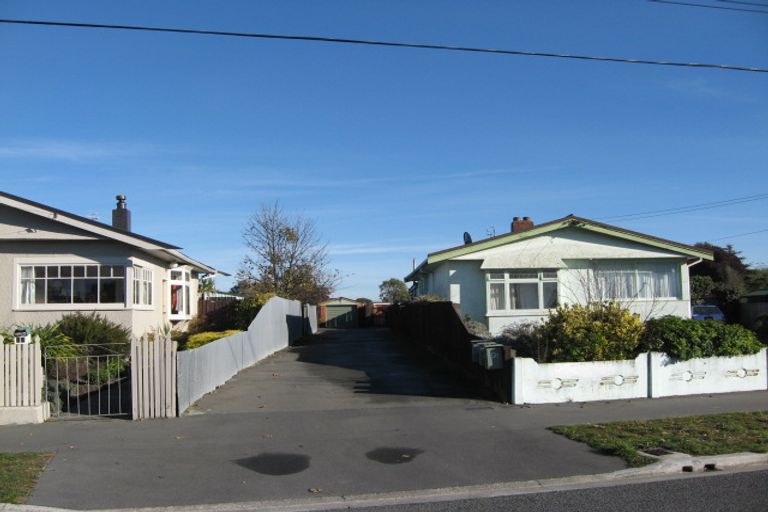 Photo of property in 2/22 Baker Street, New Brighton, Christchurch, 8083