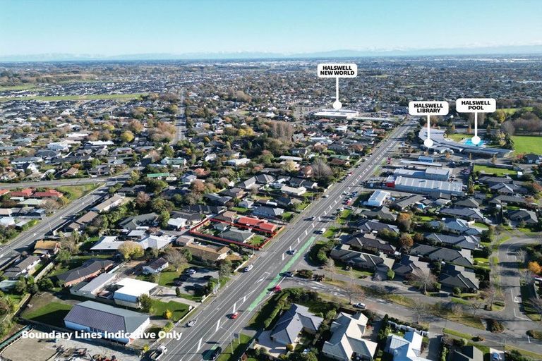 Photo of property in 426 Halswell Road, Halswell, Christchurch, 8025