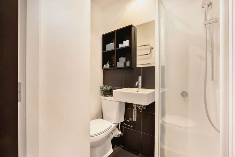 Photo of property in 3g/1 Hanson Street, Mount Cook, Wellington, 6021