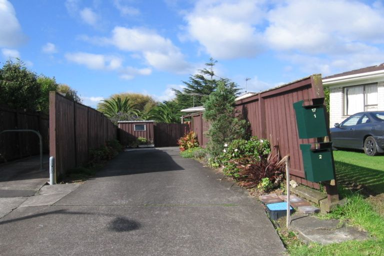 Photo of property in 1/17 Dowling Place, Pakuranga, Auckland, 2010