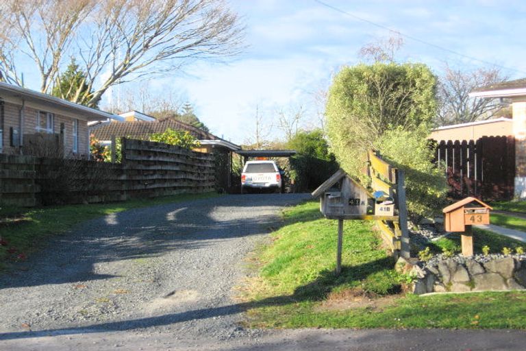 Photo of property in 41a Berkley Avenue, Hillcrest, Hamilton, 3216