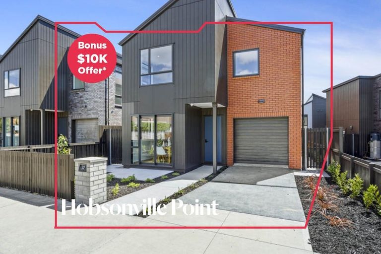 Photo of property in 18 Clark Road, Hobsonville, Auckland, 0616