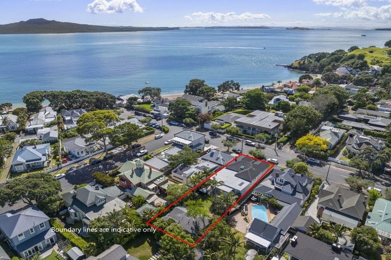 Photo of property in 23 Cheltenham Road, Devonport, Auckland, 0624