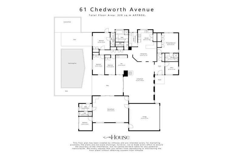 Photo of property in 61 Chedworth Avenue, Chedworth, Hamilton, 3210