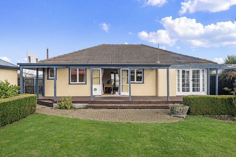 Photo of property in 6 Tavendale Place, St Albans, Christchurch, 8052