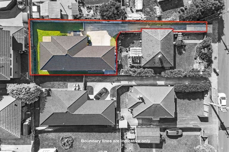 Photo of property in 4a Waitaua Street, Papakura, 2110