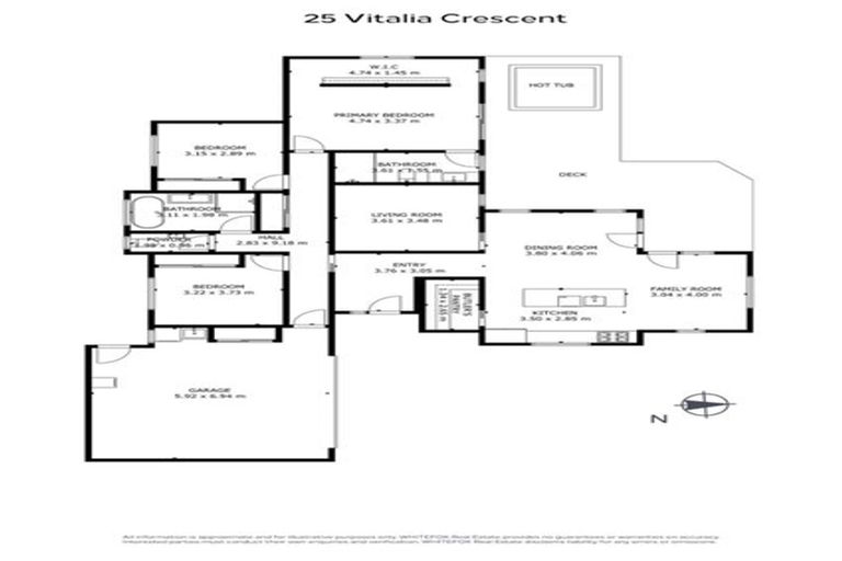 Photo of property in 25 Vitalia Crescent, Lincoln, 7608