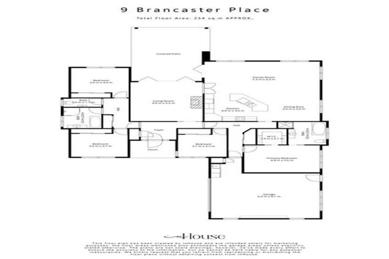 Photo of property in 9 Brancaster Place, Cambridge, 3434