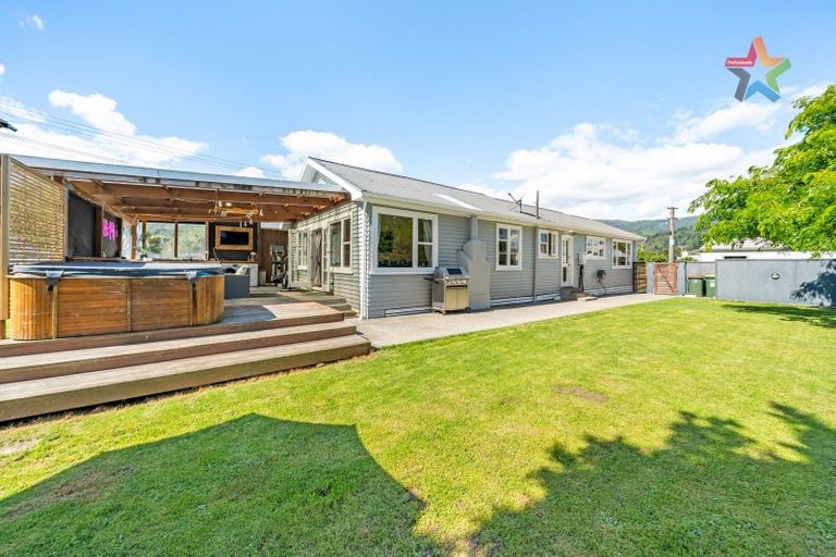 Photo of property in 56 Bledisloe Crescent, Wainuiomata, Lower Hutt, 5014