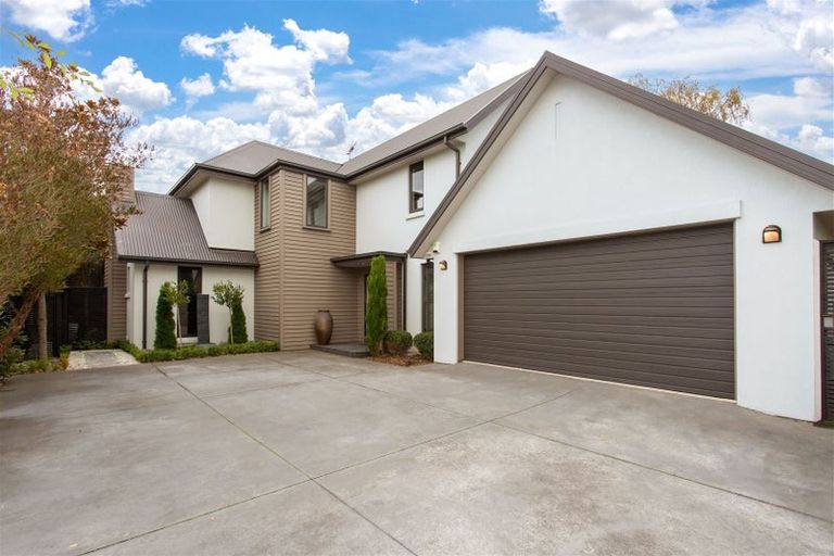 Photo of property in 101a Saint Albans Street, St Albans, Christchurch, 8014