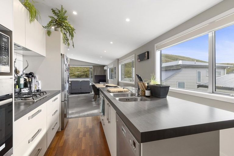 Photo of property in 213a Mclintock Street North, Johnsonville, Wellington, 6037