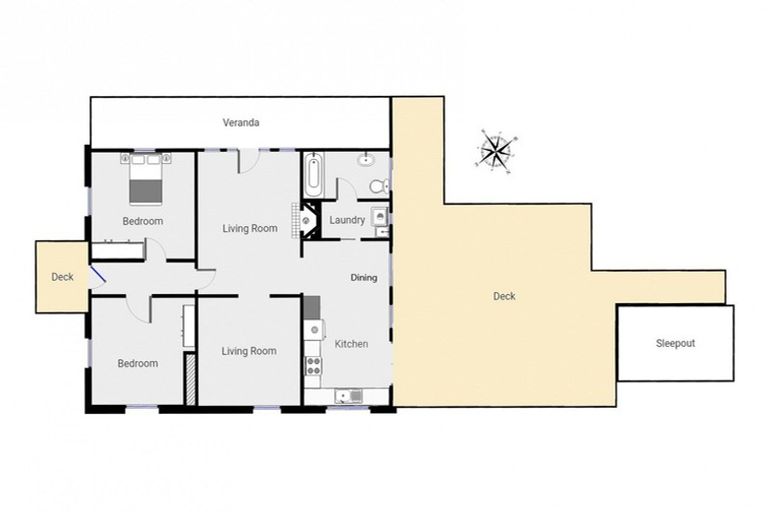 Photo of property in 3 Margaret Street, Shannon, 4821