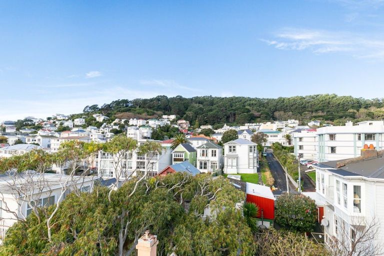 Photo of property in Rutherford Flats, 5 Levy Street, Mount Victoria, Wellington, 6011