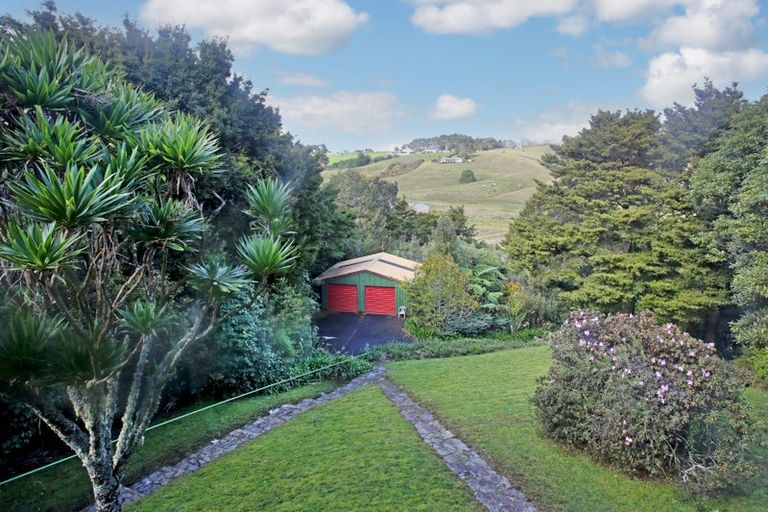 Photo of property in 166 Gleeson Road, Pollok, Waiuku, 2683