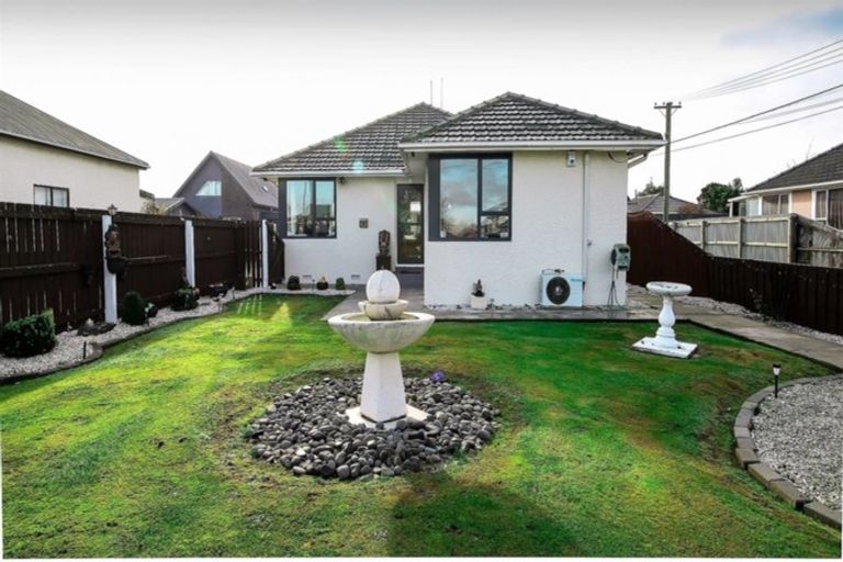 Photo of property in 53 Brynley Street, Hornby, Christchurch, 8042