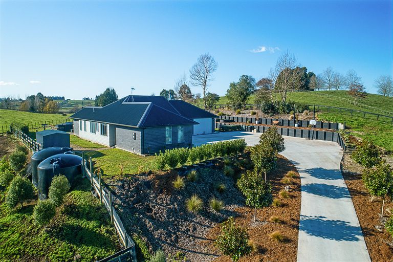 Photo of property in 250 Ryburn Road, Ohaupo, 3883