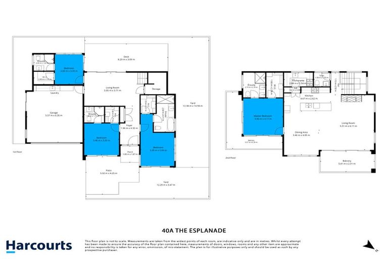 Photo of property in 40a The Esplanade, Eastern Beach, Auckland, 2012