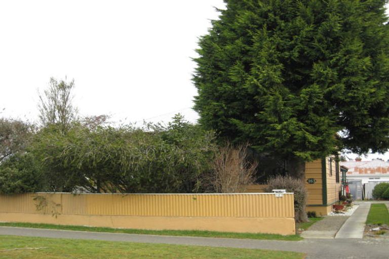 Photo of property in 163 Nelson Street, Strathern, Invercargill, 9812
