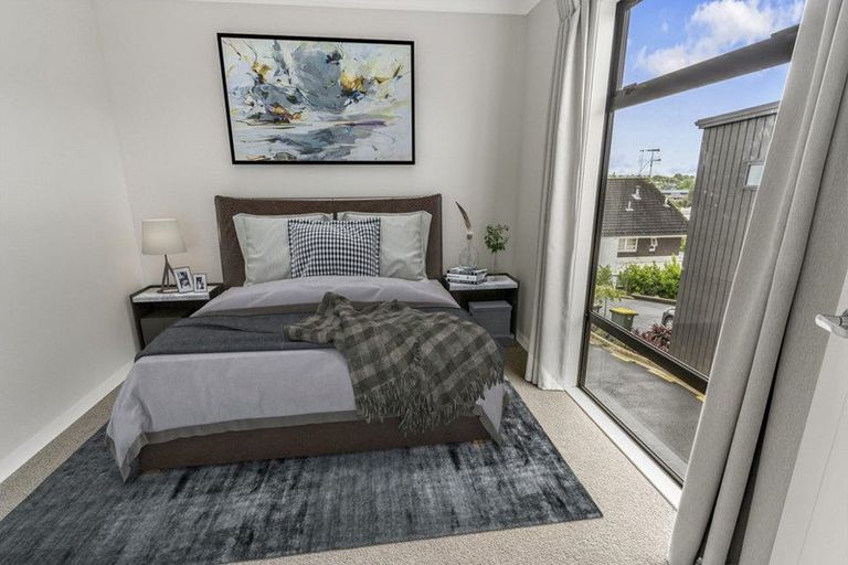 Photo of property in 2/25 Thackeray Street, Hamilton Lake, Hamilton, 3204