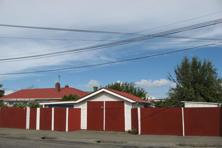 Photo of property in 36 Frederick Street, Waltham, Christchurch, 8011