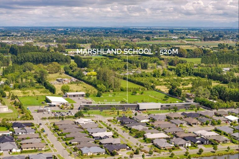 Photo of property in 17 Waterstock Way, Parklands, Christchurch, 8083