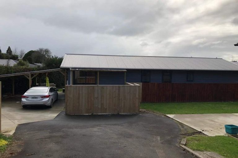 Photo of property in 207b Cambridge Road, Hillcrest, Hamilton, 3216