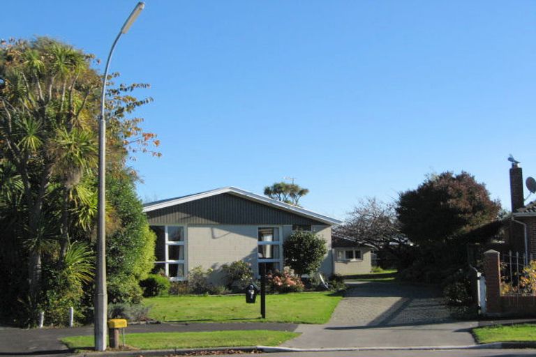Photo of property in 7 Grigg Place, Hillmorton, Christchurch, 8025