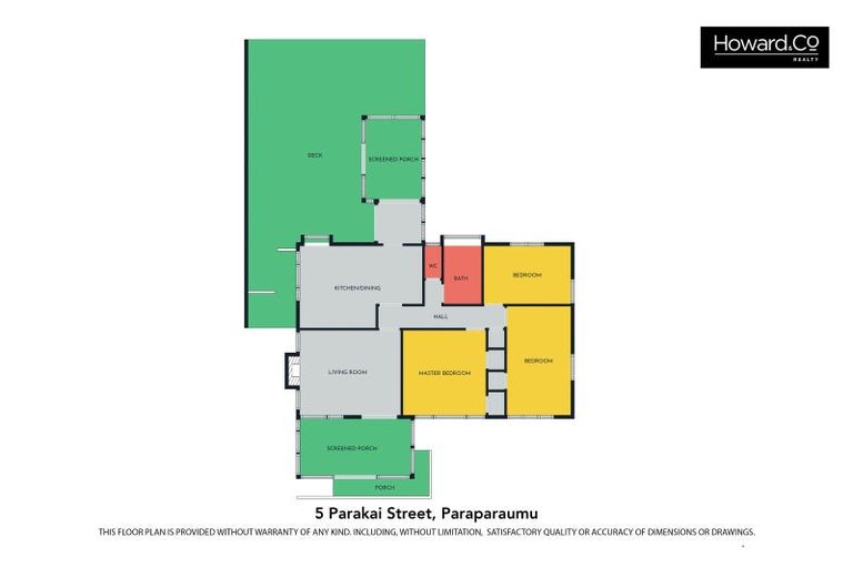 Photo of property in 5 Parakai Street, Paraparaumu, 5032