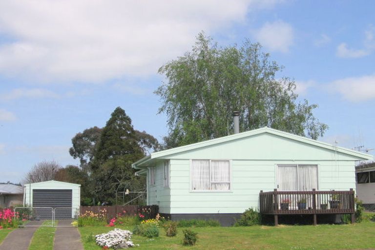 Photo of property in 11 Florence Drive, Morrinsville, 3300