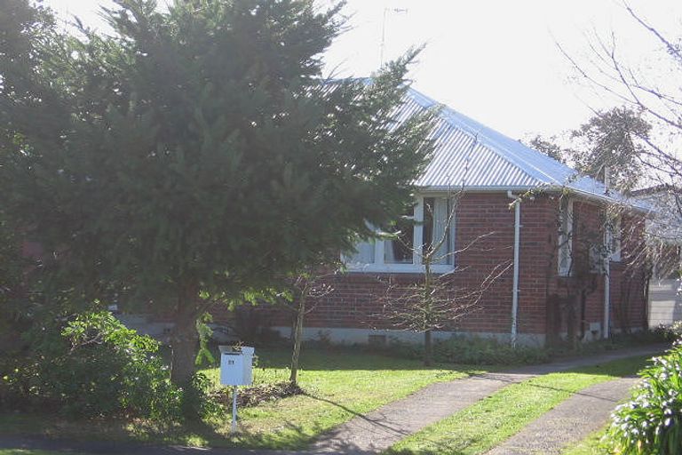 Photo of property in 20 Ashford Avenue, Hokowhitu, Palmerston North, 4410