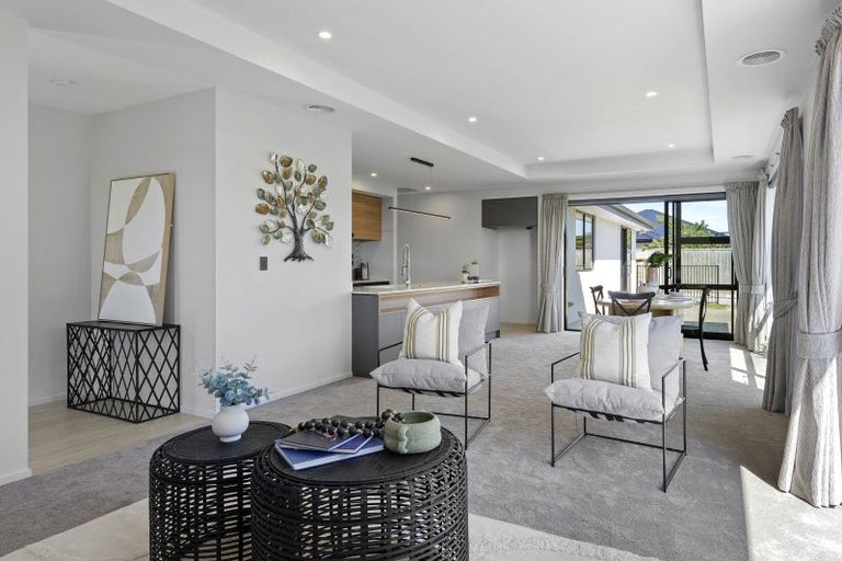 Photo of property in 4 Napper Place, Halswell, Christchurch, 8025