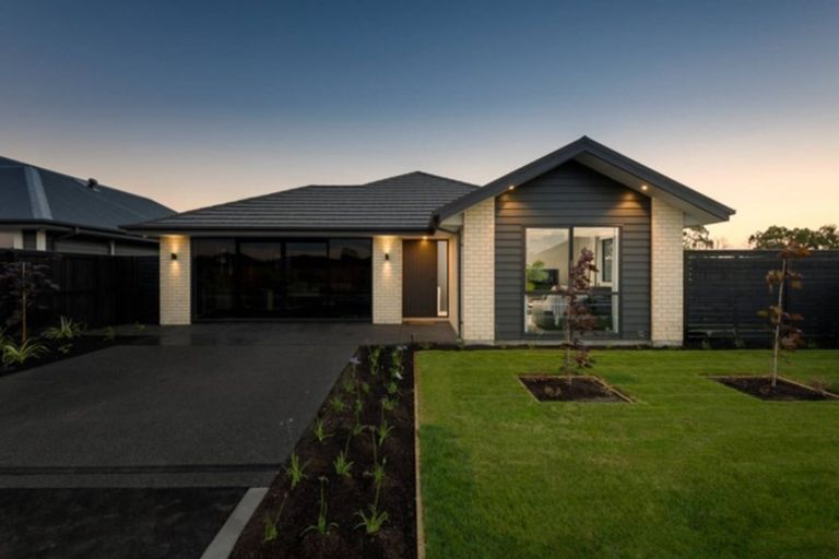 Photo of property in 97 Ledbury Drive, Rolleston, 7615