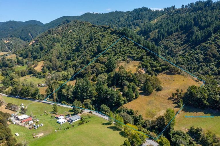 Photo of property in 50 Lud Valley Road, Hira, Nelson, 7071