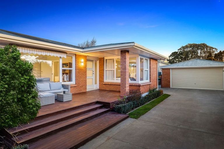 Photo of property in 63 Bainton Street, Bishopdale, Christchurch, 8053