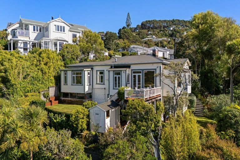 Photo of property in 16 Margaret Street, Wadestown, Wellington, 6012